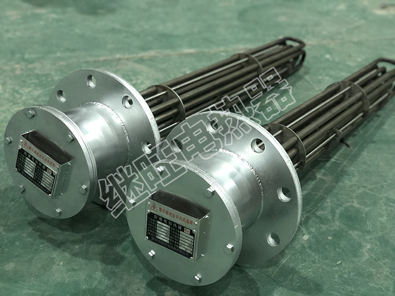 防爆（bào）電加熱器