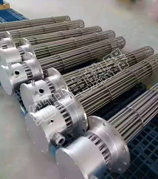 不鏽鋼防爆電加熱管（guǎn）