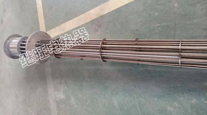 飽和蒸（zhēng）汽加熱（rè）器